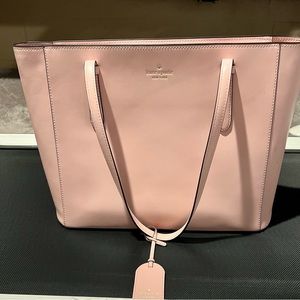 Light Pink Kate Spade Handbag